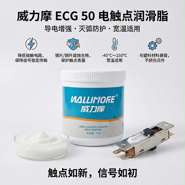 ECG 50电触点润滑脂