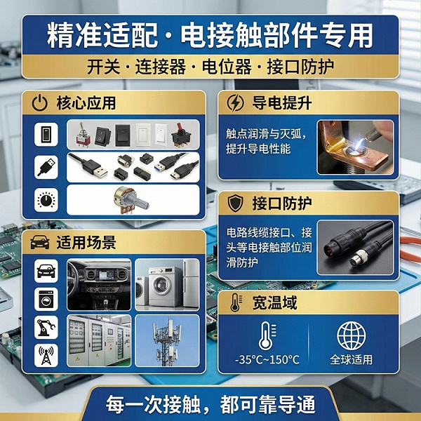ECG 30电触点润滑脂