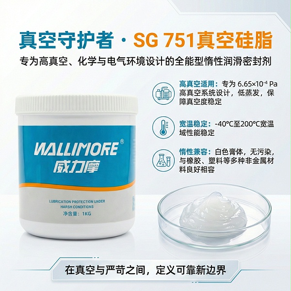 SG 751高真空硅脂