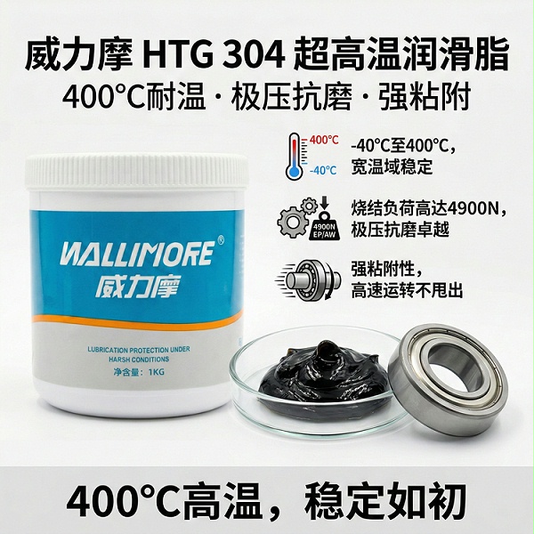 HTG 304超高温润滑脂