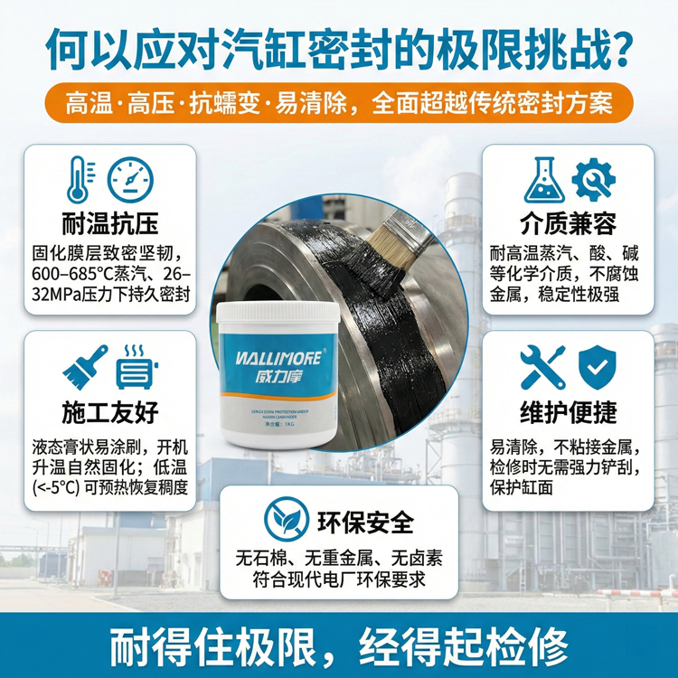MFZ系列汽轮机汽缸密封脂 MFZ系列汽轮机汽缸密封脂