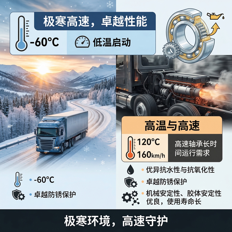 LTG 60合成低温润滑脂 LTG 60合成低温润滑脂