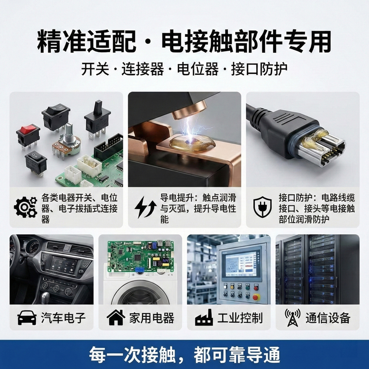 ECG 50电触点润滑脂 ECG 50电触点润滑脂