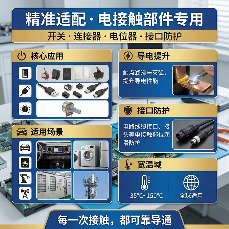 ECG 30电触点润滑脂 ECG 30电触点润滑脂