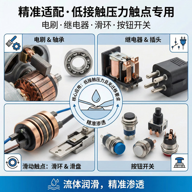 ECO 62电触点润滑剂