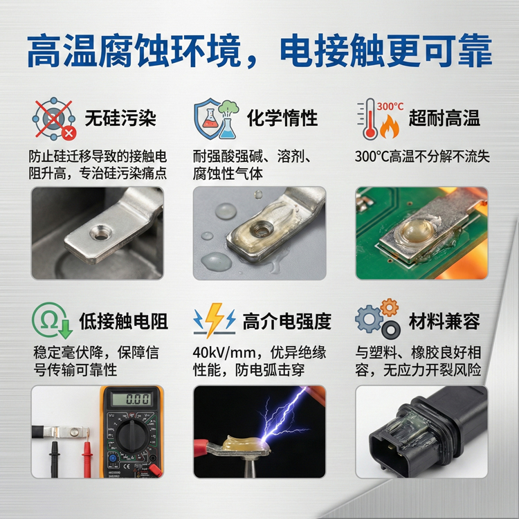 ECG 90F 电触点润滑脂 ECG 90F 电触点润滑脂