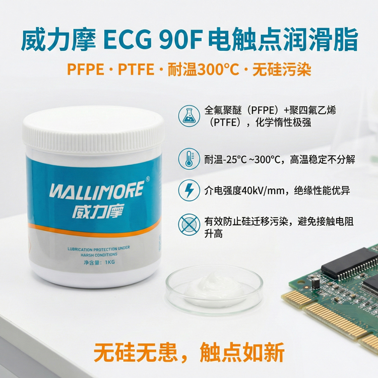 ECG 90F 电触点润滑脂