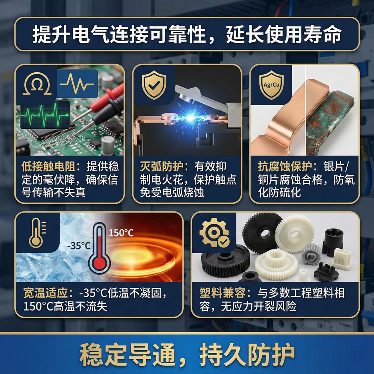 ECG 30电触点润滑脂 ECG 30电触点润滑脂
