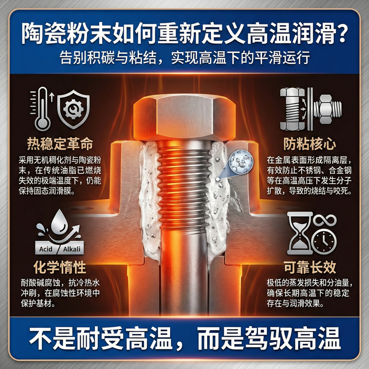 ASP 1200高温陶瓷润滑脂 ASP 1200高温陶瓷润滑脂