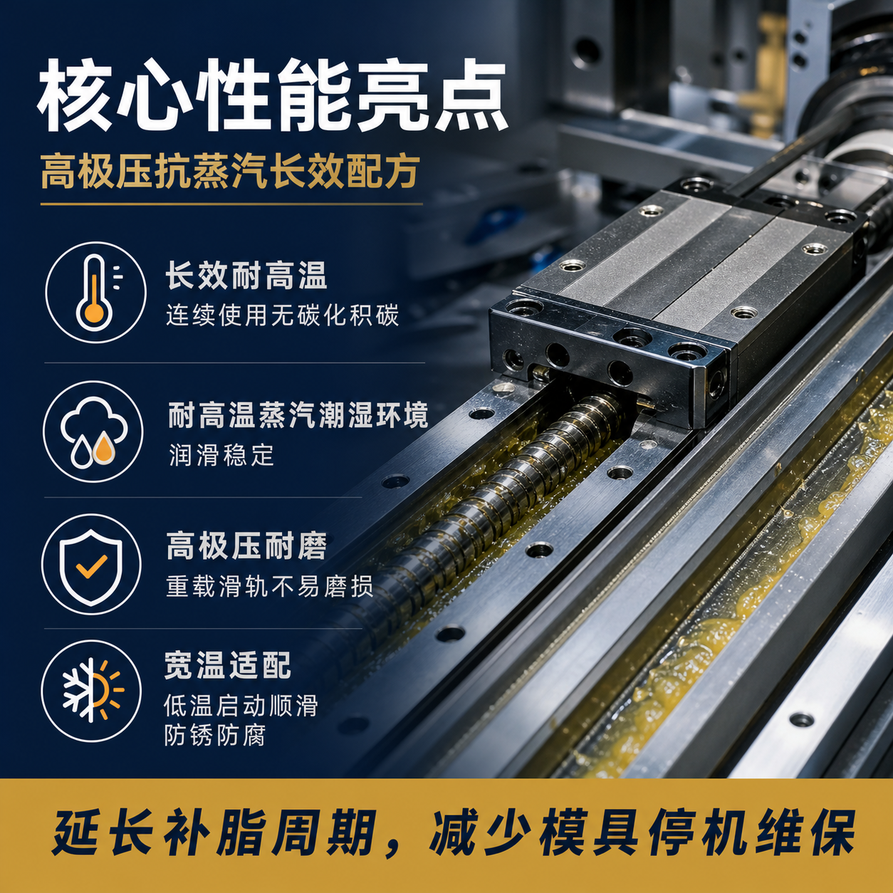 TAM 137轮胎活络模具润滑脂 TAM 137轮胎活络模具润滑脂