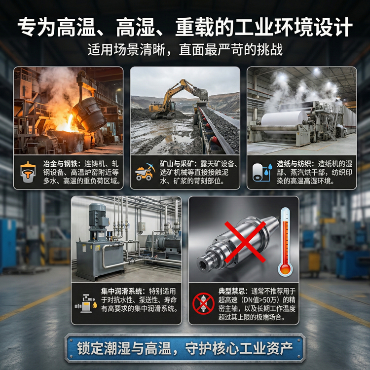 极压复合铝基润滑脂 极压复合铝基润滑脂