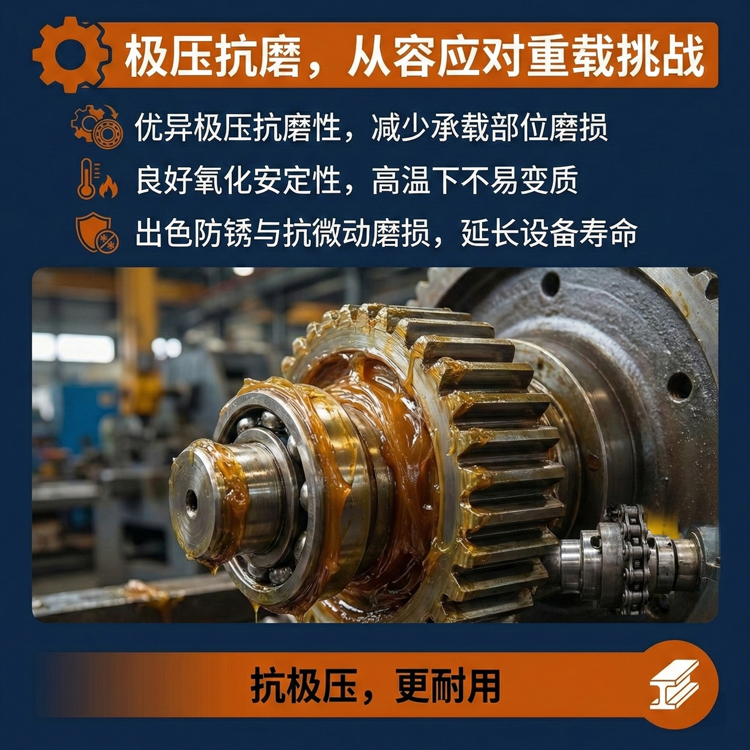 HTG 190极压高温润滑脂