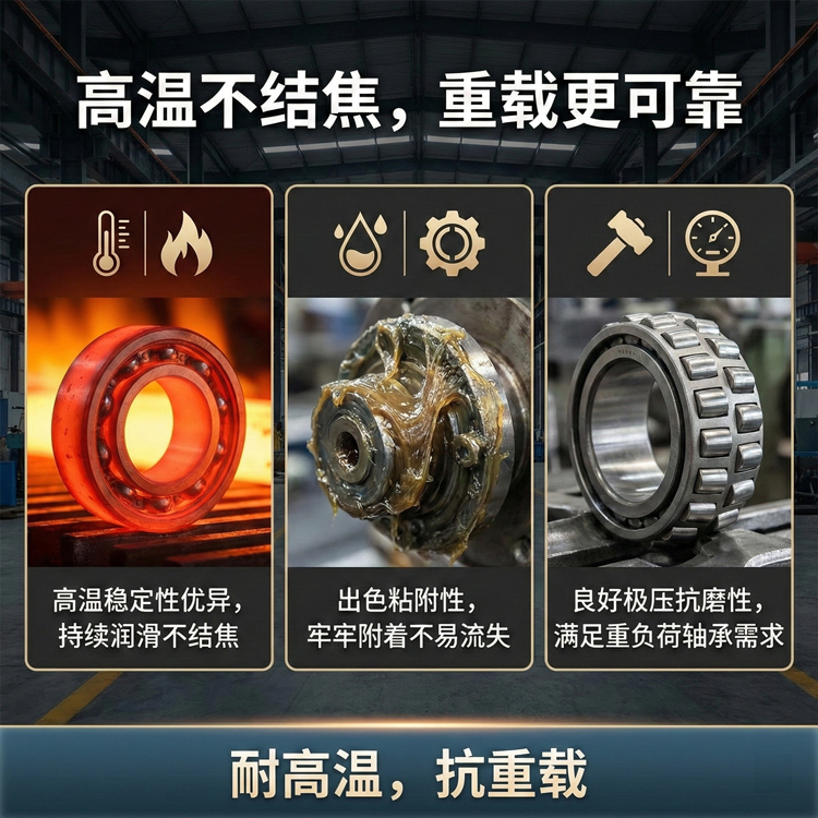 HTG 250高温润滑脂 HTG 250高温润滑脂