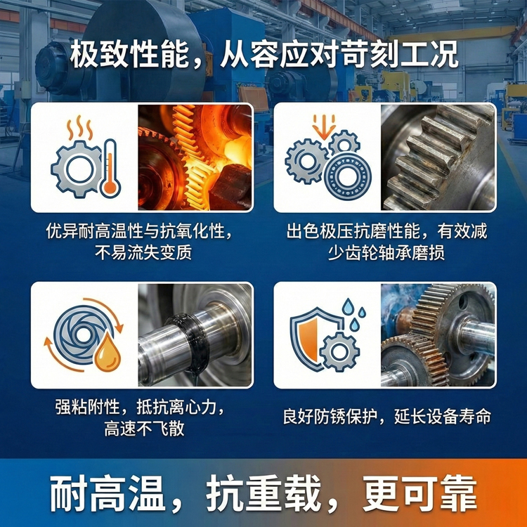 HTG 303超高温润滑脂 HTG 303超高温润滑脂