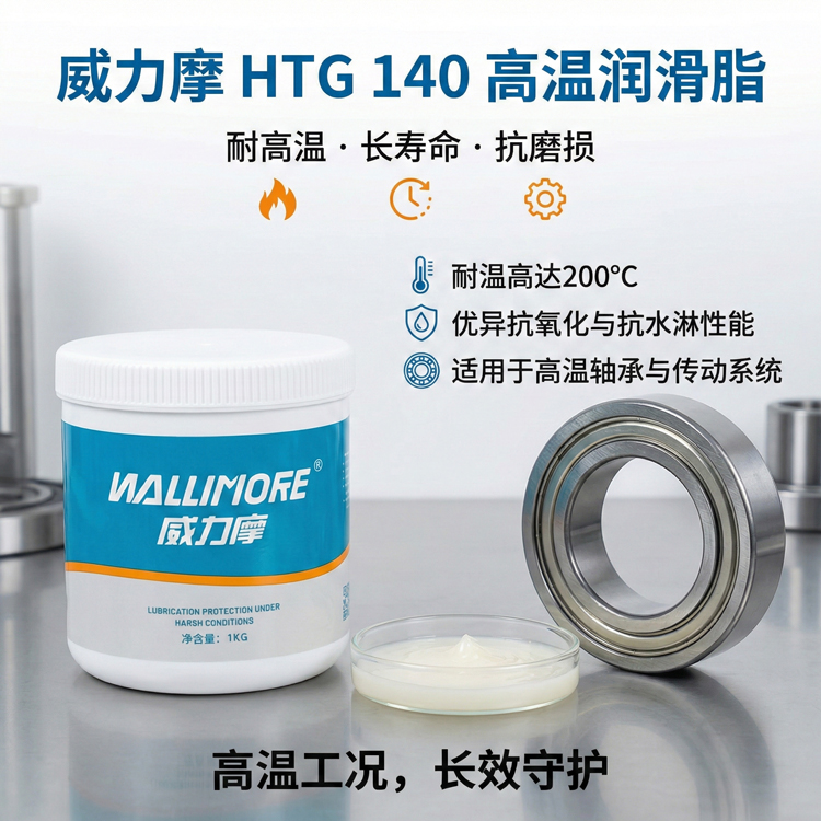 HTG 140高温润滑脂
