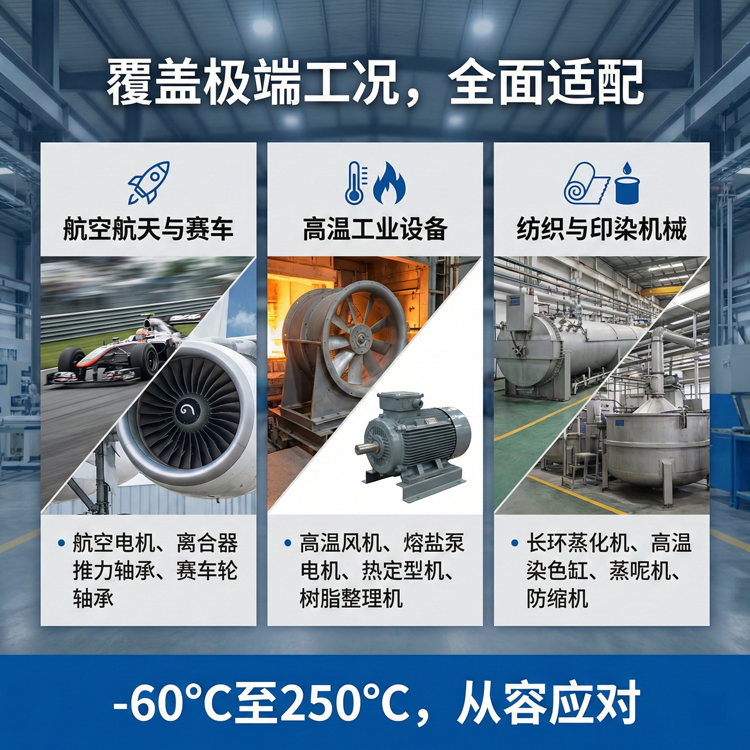 HTG 170高低温润滑脂 HTG 170高低温润滑脂