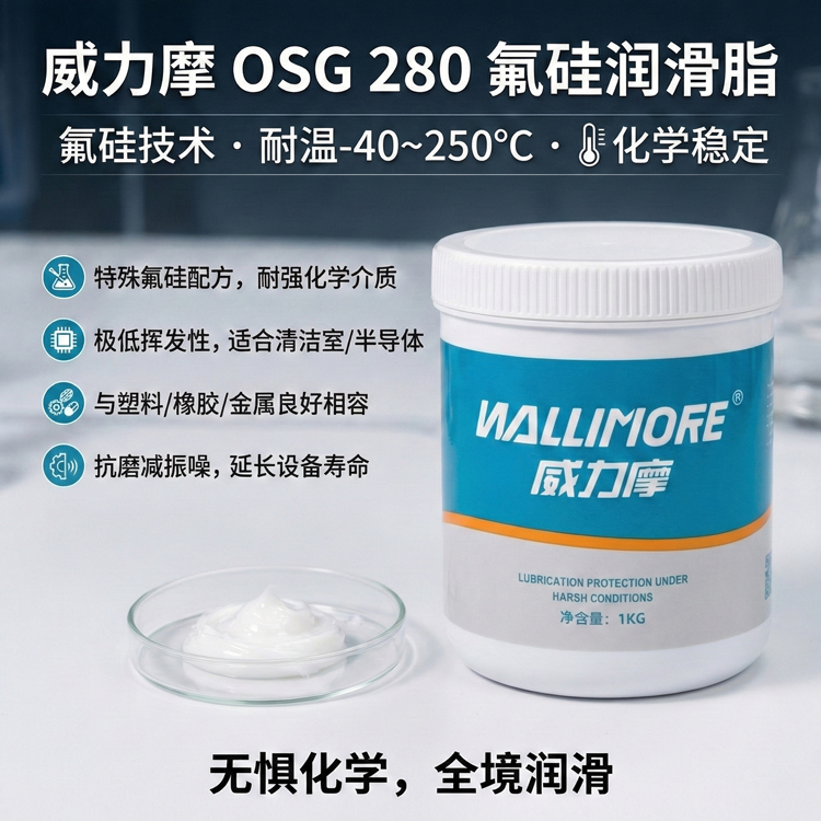 OSG 280氟硅润滑脂